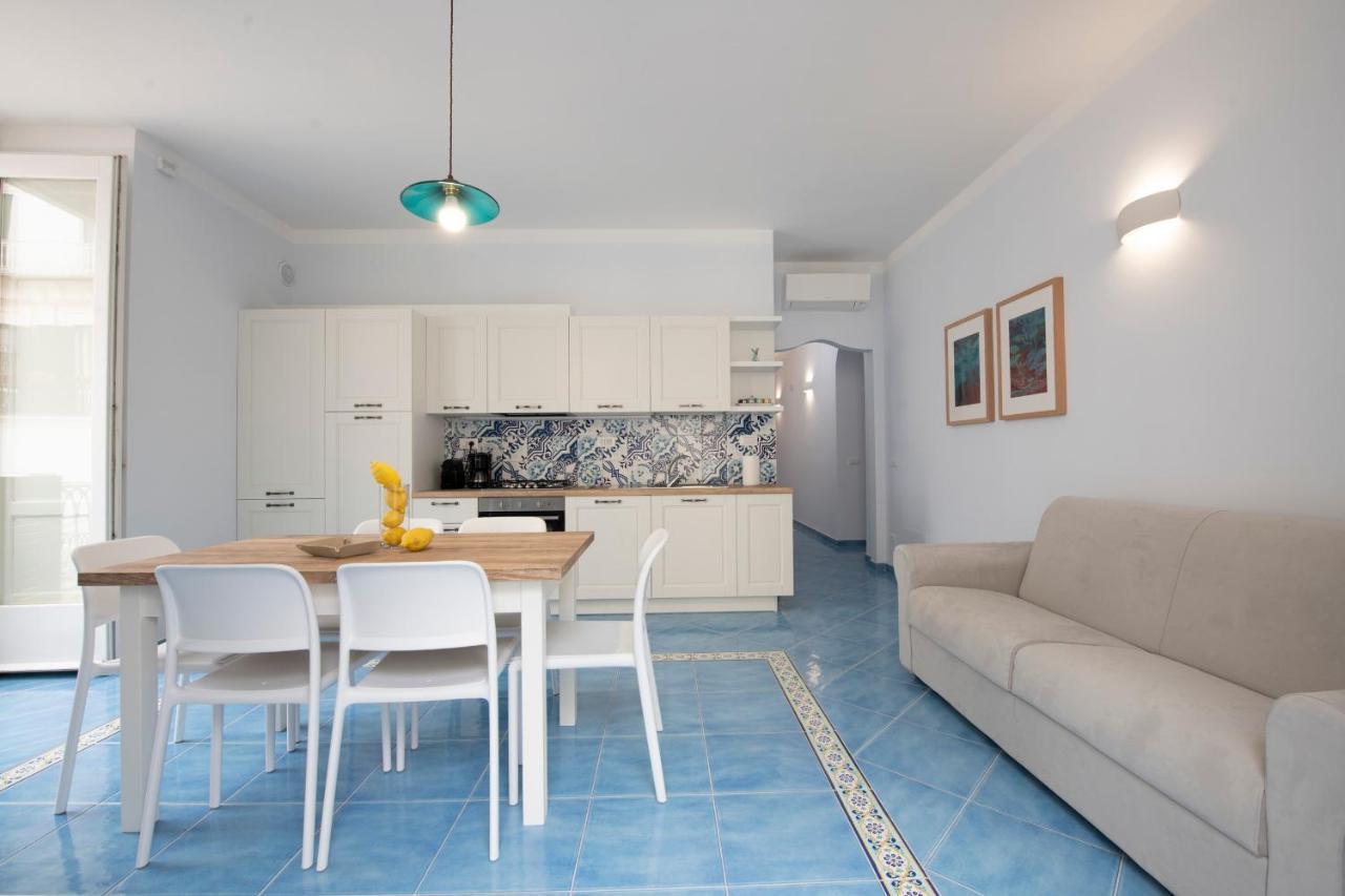 Amalfitano Apartments Ngoại thất bức ảnh