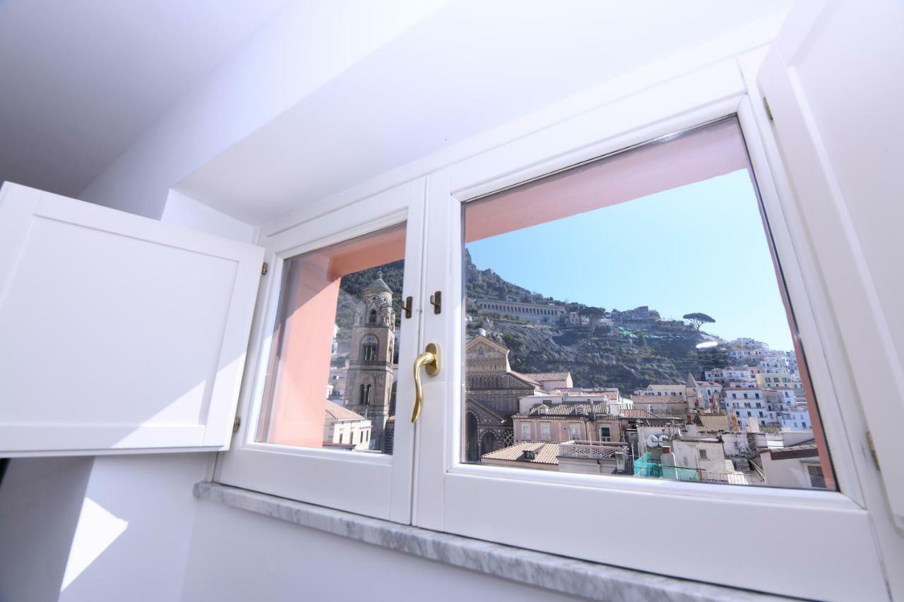 Amalfitano Apartments Ngoại thất bức ảnh