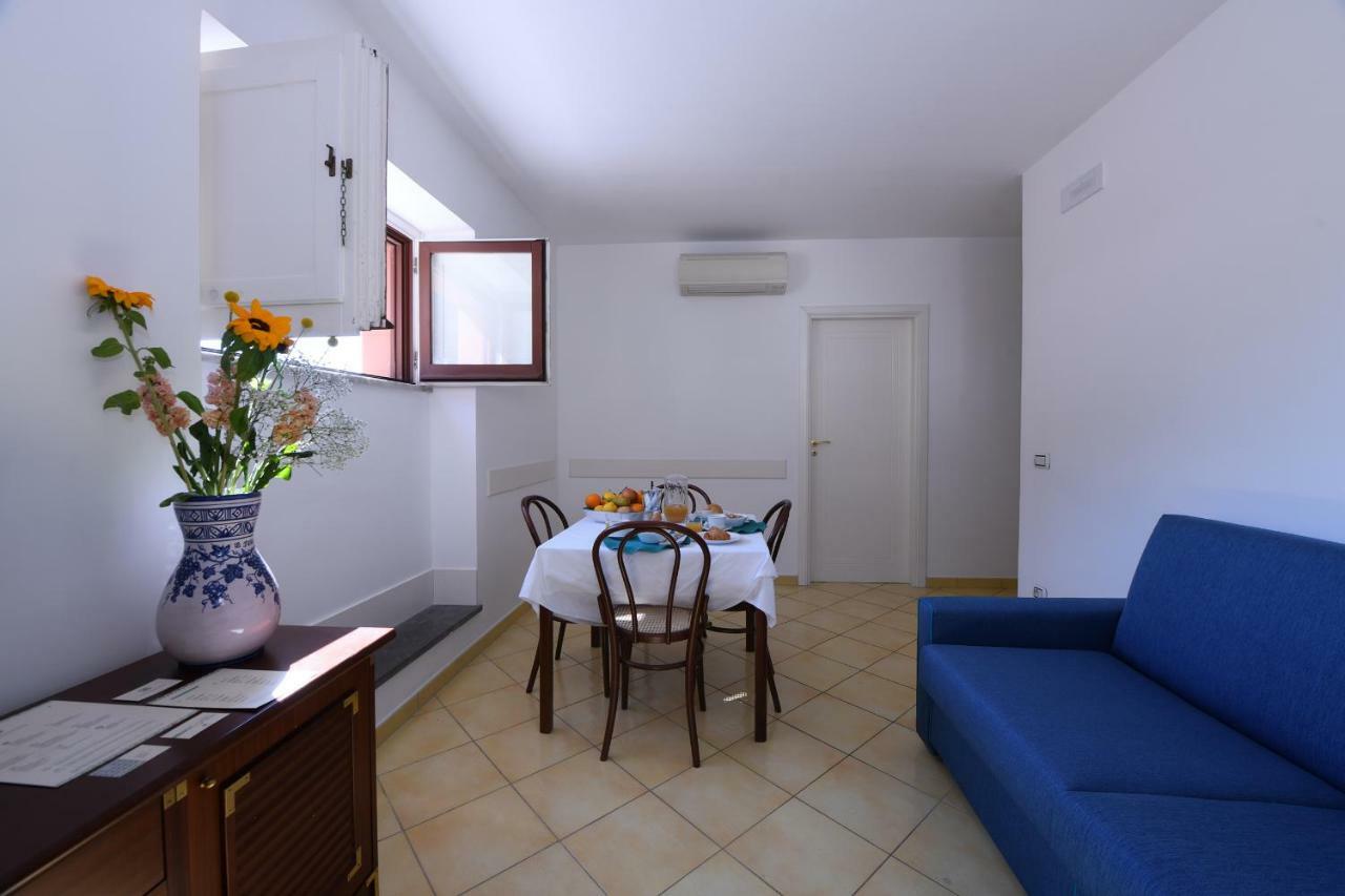 Amalfitano Apartments Ngoại thất bức ảnh