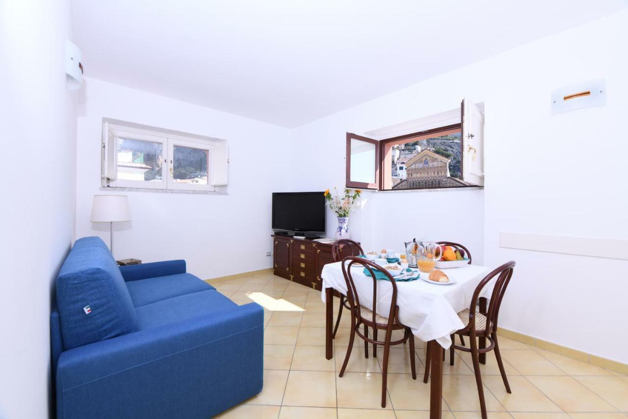 Amalfitano Apartments Ngoại thất bức ảnh