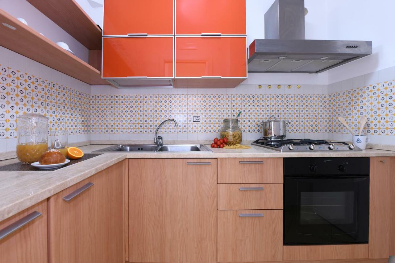 Amalfitano Apartments Ngoại thất bức ảnh