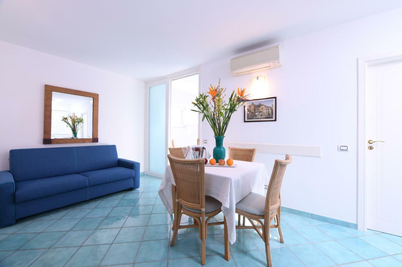 Amalfitano Apartments Ngoại thất bức ảnh