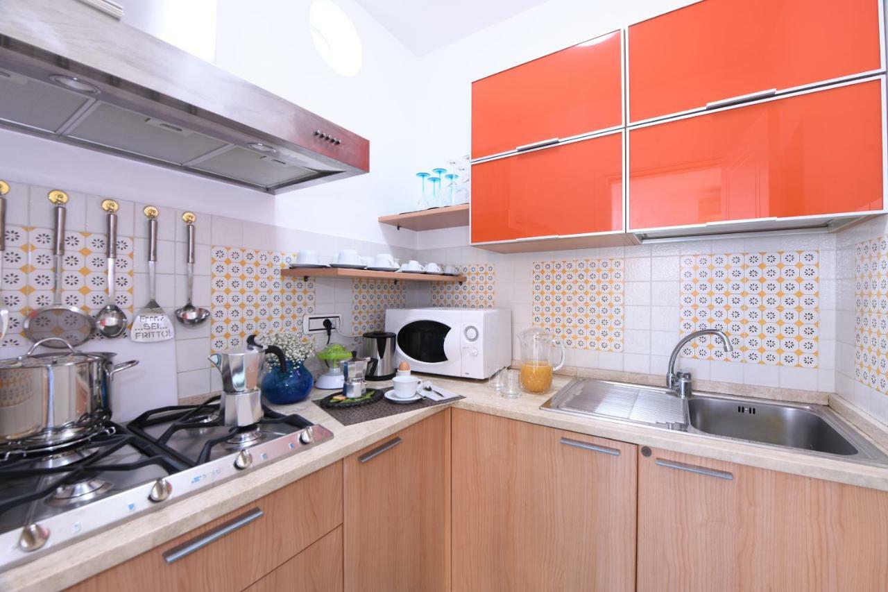 Amalfitano Apartments Ngoại thất bức ảnh