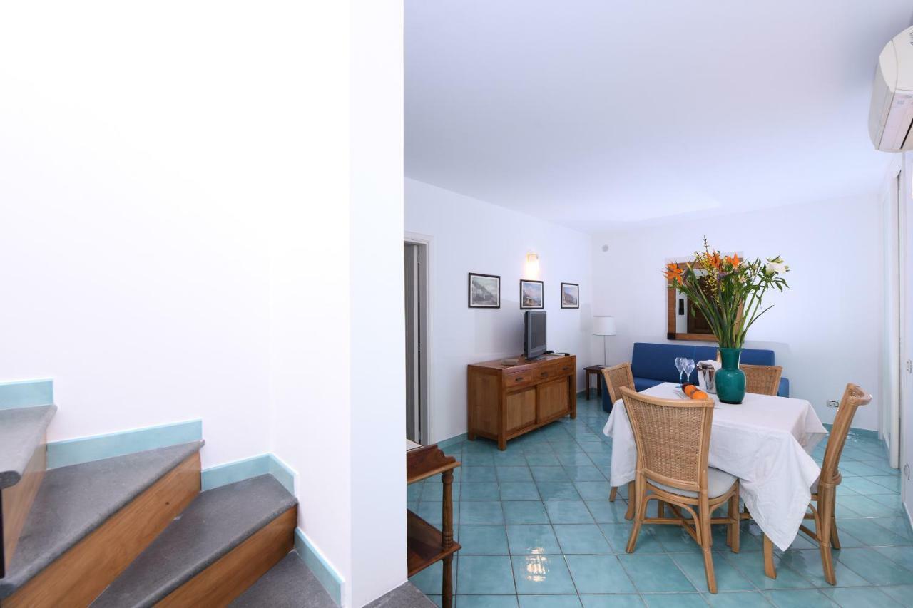 Amalfitano Apartments Ngoại thất bức ảnh